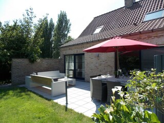 Villa Oostduinkerke Outdoor Recording 9