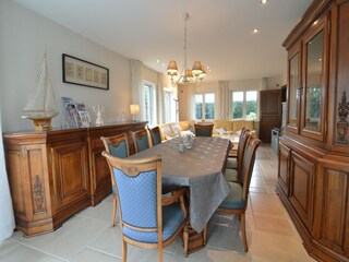 Villa Oostduinkerke Ausstattung 23