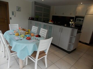 Villa Oostduinkerke Features 26