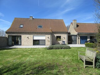 Villa Oostduinkerke Registrazione all'aperto 8
