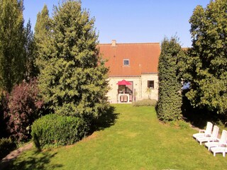 Villa Oostduinkerke Buitenaudio-opname 3