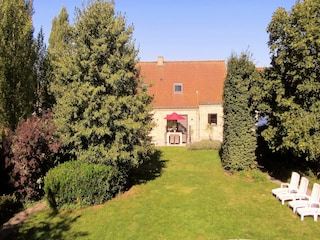 Villa Oostduinkerke Registrazione all'aperto 9