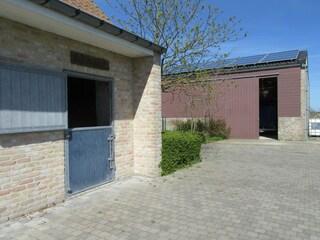 Villa Oostduinkerke Buitenaudio-opname 9