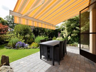Ferienhaus Somme-Leuze Außenaufnahme 6