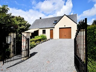 Ferienhaus Somme-Leuze Außenaufnahme 8