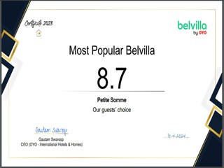 Casa per le vacanze Somme-Leuze  41