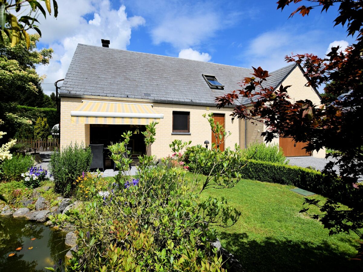 Maison de vacances Somme-Leuze Enregistrement extérieur 1