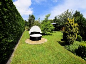 Schönes Ferienhaus in Durbuy mit Garten