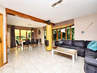 Maison de vacances Somme-Leuze Équipement 24