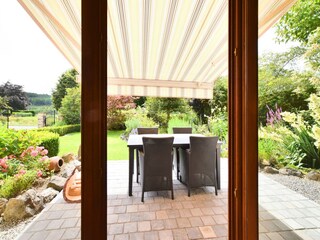 Casa de vacaciones Somme-Leuze Grabación al aire libre 6