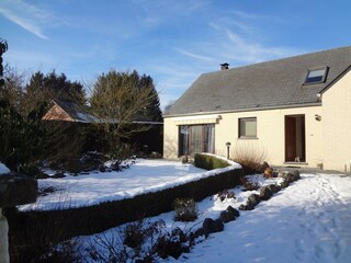 Maison de vacances Somme-Leuze Enregistrement extérieur 7