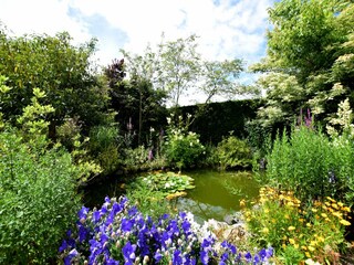 Vakantiehuis Somme-Leuze Buitenaudio-opname 5