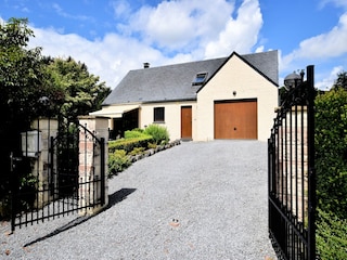 Ferienhaus Somme-Leuze Außenaufnahme 11