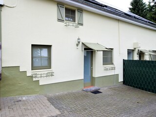 Maison de vacances Mützenich Enregistrement extérieur 2