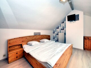 Casa de vacaciones Mützenich Características 9