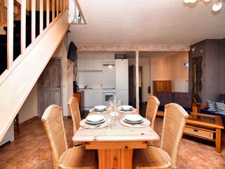 Maison de vacances Mützenich Équipement 4