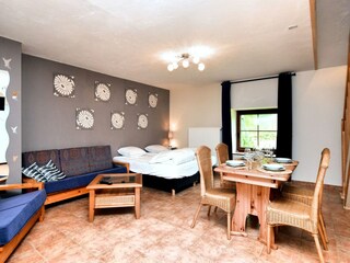 Vakantiehuis Mützenich Kenmerken 3