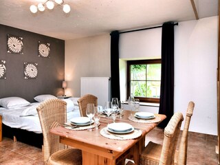 Holiday house Mützenich Features 16