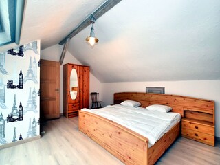 Maison de vacances Mützenich Équipement 12