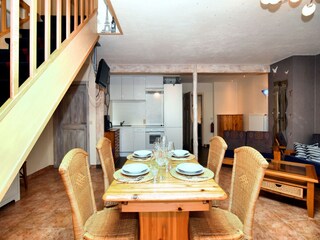 Maison de vacances Mützenich Équipement 16