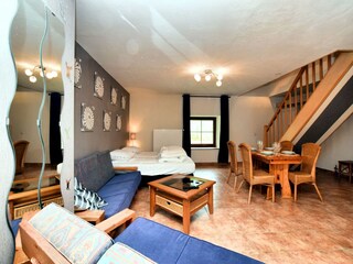 Holiday house Mützenich Features 8