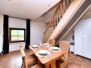 Ferienhaus Mützenich Ausstattung 10