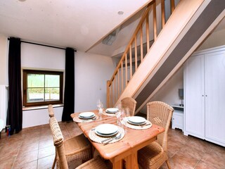 Maison de vacances Mützenich Équipement 9