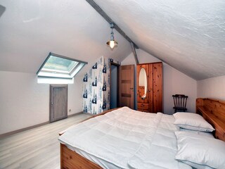 Casa de vacaciones Mützenich Características 10