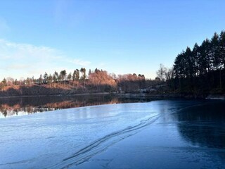 Maison de vacances Mützenich Environnement 26