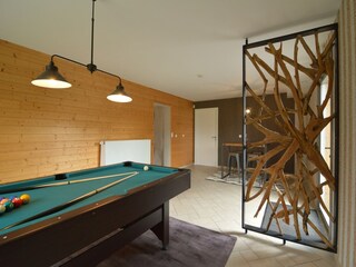 Ferienhaus Robertville Ausstattung 14