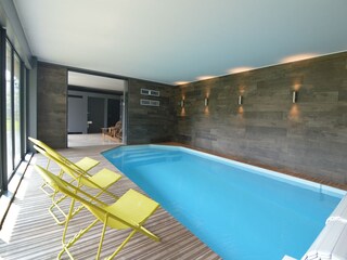 Vakantiehuis Robertville Buitenaudio-opname 2