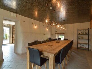Ferienhaus Robertville Ausstattung 20