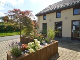 Vakantiehuis Robertville Buitenaudio-opname 6