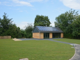 Ferienhaus Robertville Außenaufnahme 5