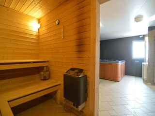 Vakantiehuis Robertville  32