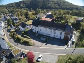 Ferienhaus Wolwelange Außenaufnahme 5