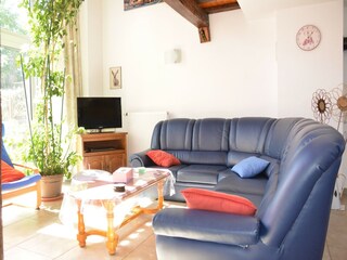 Casa de vacaciones Wolwelange Características 24