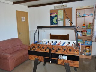 Casa de vacaciones Wolwelange Características 20