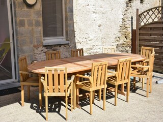 Vakantiehuis Wolwelange Buitenaudio-opname 8