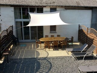 Holiday house Wolwelange Outdoor Recording 3