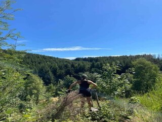 Casa de vacaciones Wolwelange Entorno 37