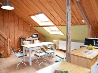 Type de propriété : Ferme Houffalize Équipement 7