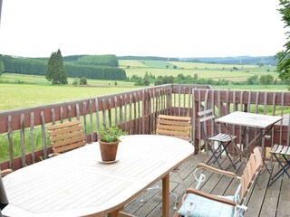 Boerderij Houffalize Buitenaudio-opname 5