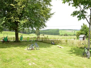 Boerderij Houffalize Buitenaudio-opname 3