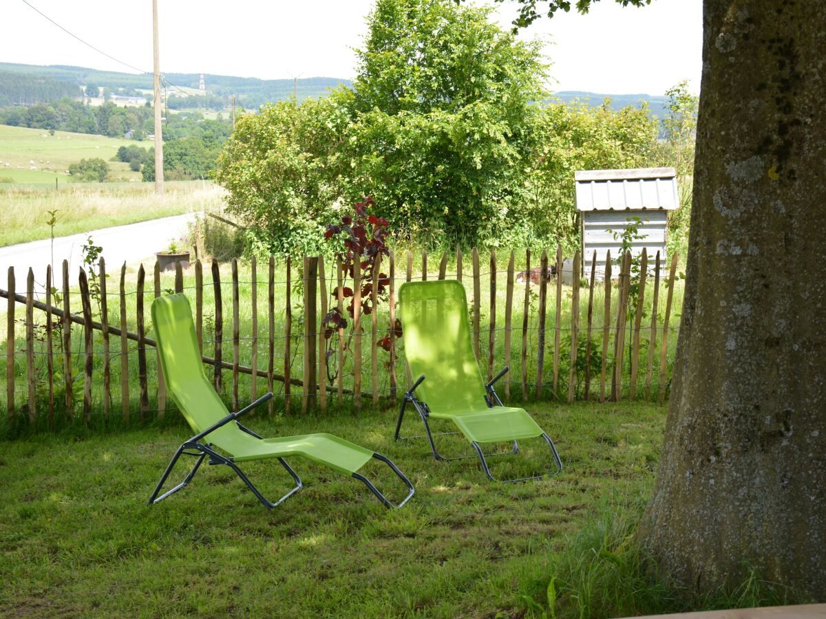 Bauernhof Houffalize Außenaufnahme 6