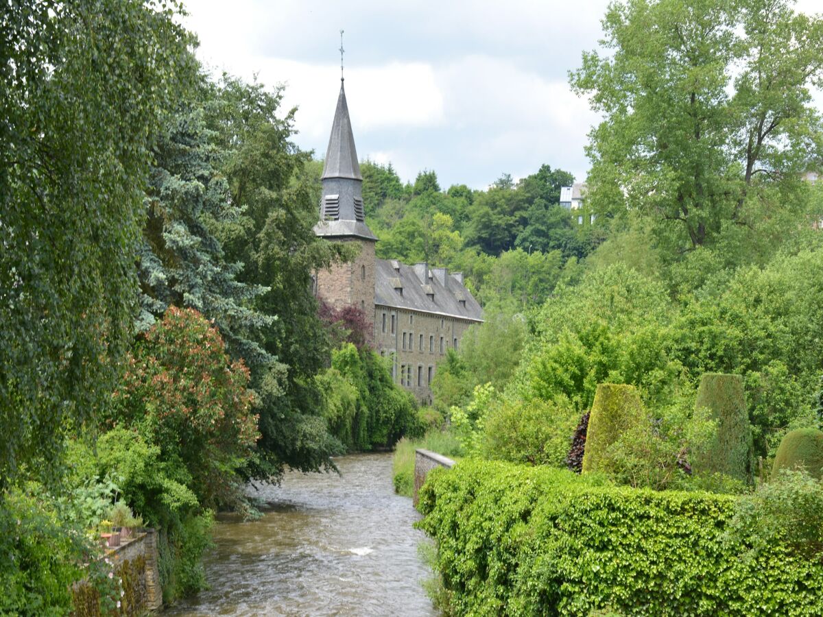 Bauernhof Houffalize Umgebung 21