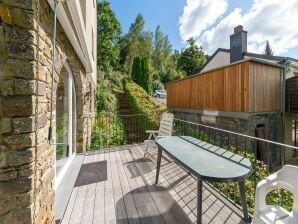 Hill View Apartment in Bouillon with Terrace - Bouillon - image1