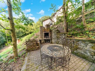 Appartement Bouillon Buitenaudio-opname 6