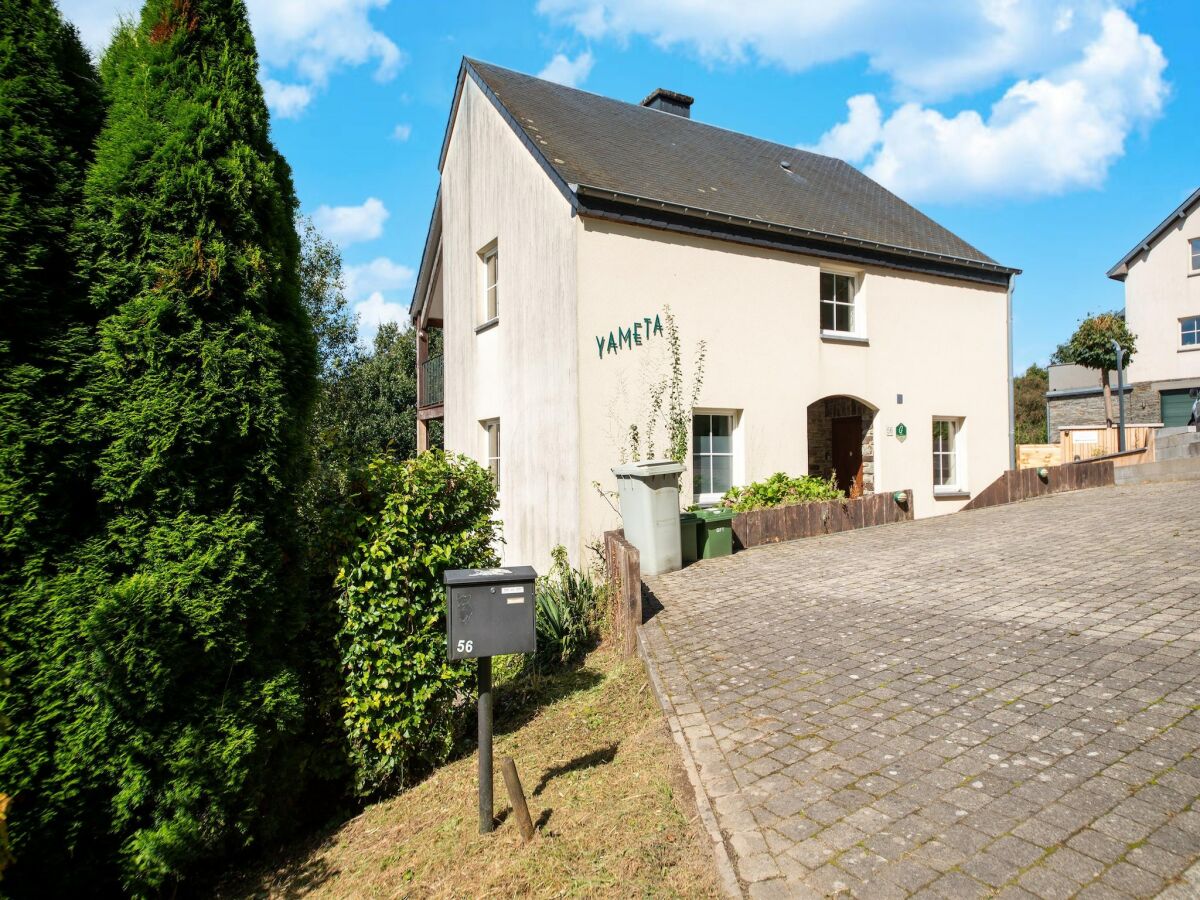 Apartment Bouillon Außenaufnahme 1