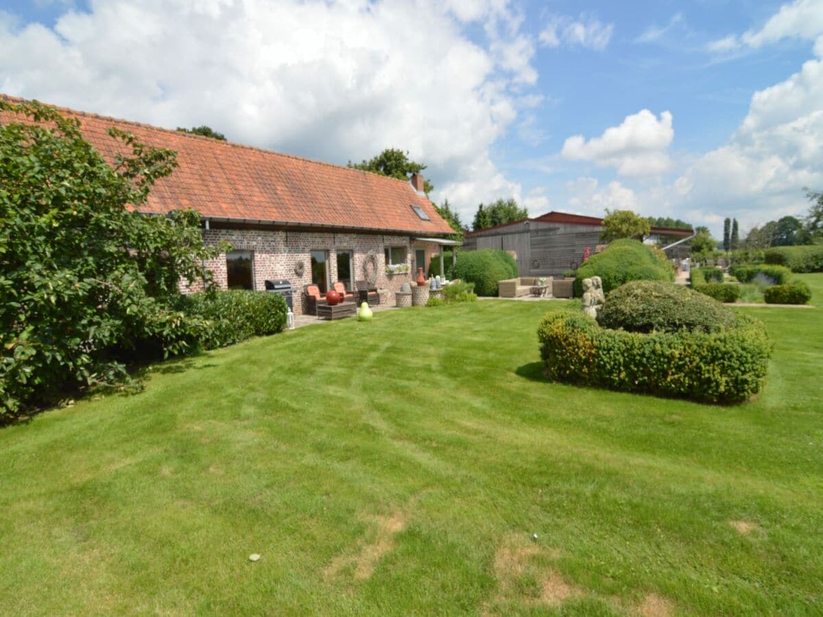 Ferienhaus Oostkamp Außenaufnahme 4